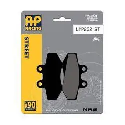 LMP 252 tárcsafékbetét Prémium