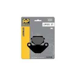 LMP 251 tárcsafékbetét Nézd meg most