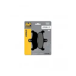 LMP 208 tárcsafékbetét Azonnali szállítás