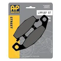 Szezonális akció LMP 197 tárcsafékbetét