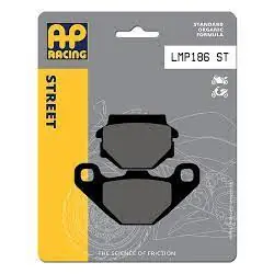 LMP 186 tárcsafékbetét Korlátozott ajánlat