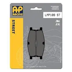 Biztonságos fizetés LMP 189 tárcsafékbetét