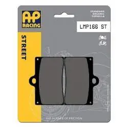 LMP 166 tárcsafékbetét Biztonságos vásárlás