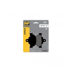 LMP 181 tárcsafékbetét Árengedmény