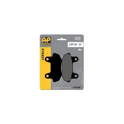 LMP 161 tárcsafékbetét Utolsó esély