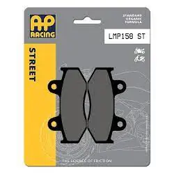 LMP 158 tárcsafékbetét Prémium