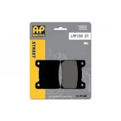 LMP 155 tárcsafékbetét Expressz kézbesítés