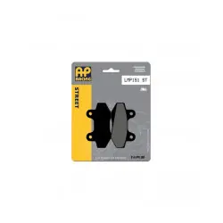 LMP 151 tárcsafékbetét Szuper akció