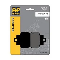 LMP 1197 tárcsafékbetét Kedvezményes ár