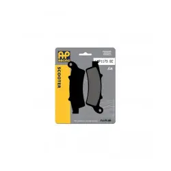 Vásárlói kedvenc LMP 1173 tárcsafékbetét