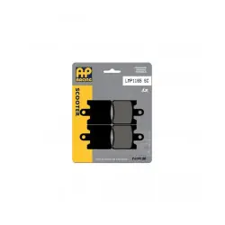 LMP 1165 tárcsafékbetét Árengedmény