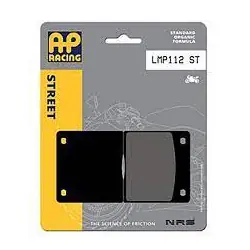 LMP 112 tárcsafékbetét Expressz kézbesítés