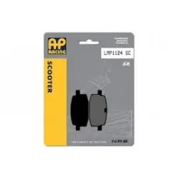 LMP 1124 tárcsafékbetét Kihagyhatatlan ajánlat