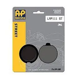 Legkelendőbb LMP 111 tárcsafékbetét