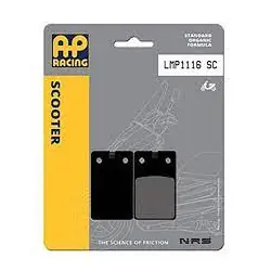 Korlátozott ajánlat LMP 1116 tárcsafékbetét