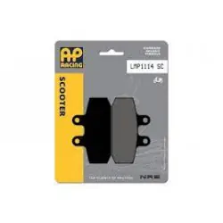 LMP 1114 tárcsafékbetét Utolsó esély