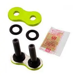 DID 520VR46 (fluo zöld) nittelőszem Kihagyhatatlan ajánlat