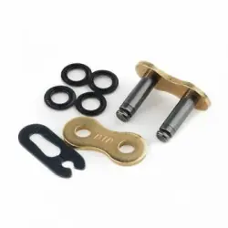 DID 520ATV2 (arany) patentszem Biztonságos fizetés