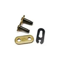 Legkelendőbb DID 415ERZ (arany) patentszem