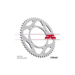 Biztonságos fizetés JTA461 Aluminium hátsó lánckerék