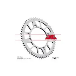 Szuper ajánlat JTA217 Aluminium hátsó lánckerék